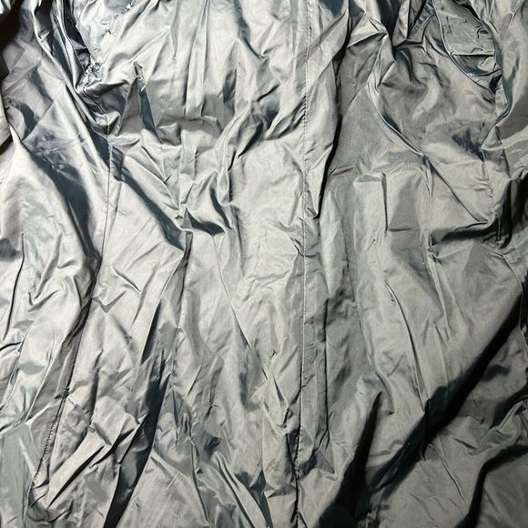 Vintage 70s 80s Women’s Black Long Down Puffer Coat - Picture 14 of 14